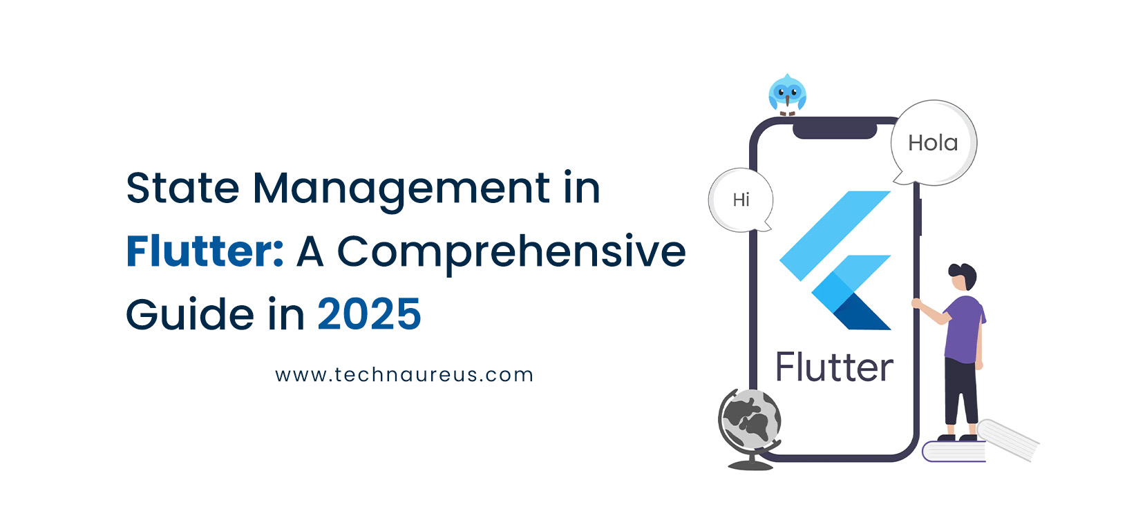 Flutter state management pro tips