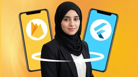 Flutter Mobile App Development With Firebase